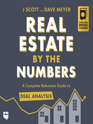 cover image of Real Estate by the Numbers